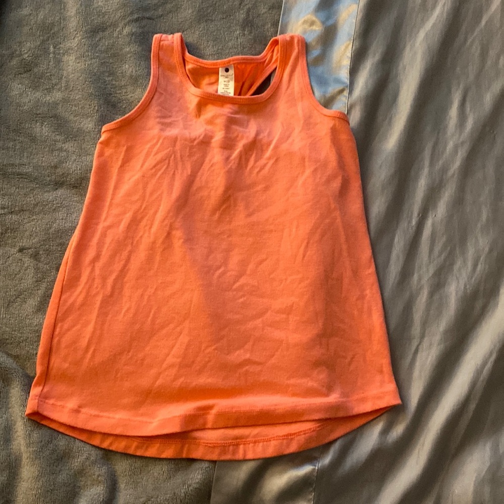 athletic tank top
